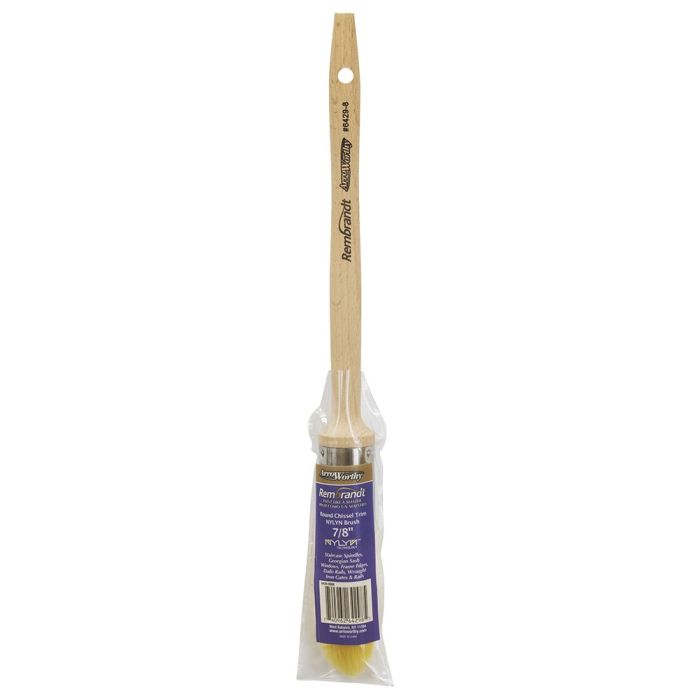 ArroWorthy Rembrandt NYLYN Polyester Paint Brushes
