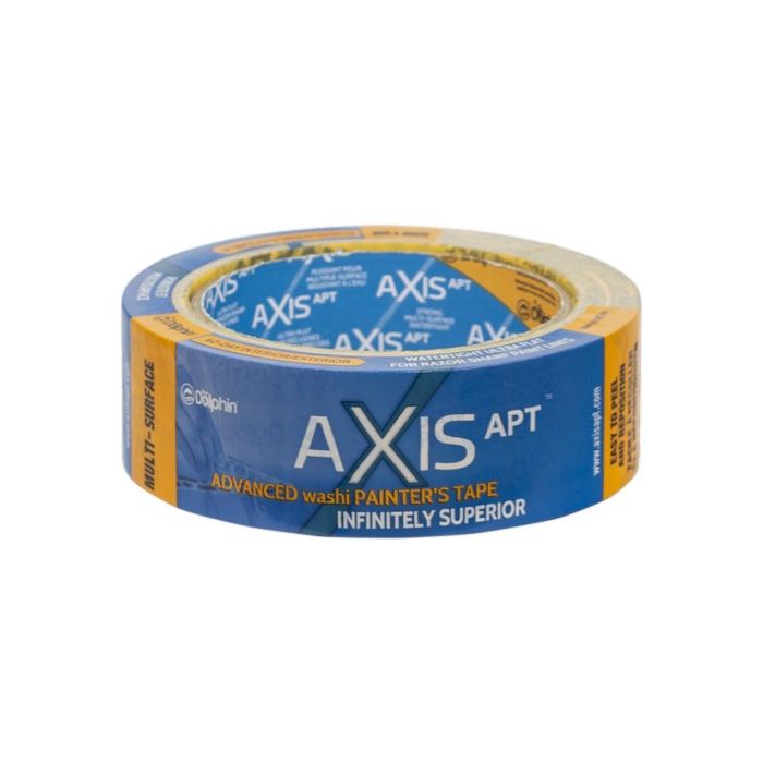 Blue Dolphin SP2 54.6yd AXIS Advanced Washi Painters Tape