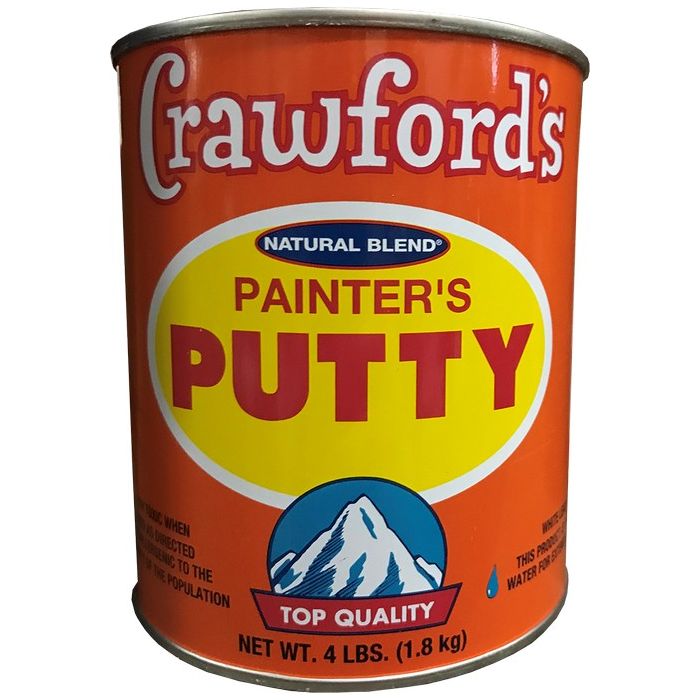 Crawfords Natural Blend Painters Putty