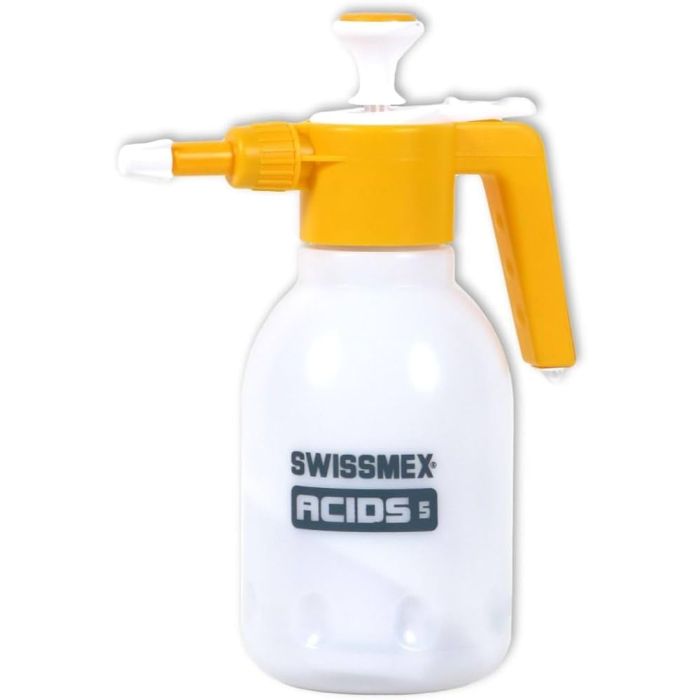 Swissmex 1.5L Acid Handheld Pump Sprayer