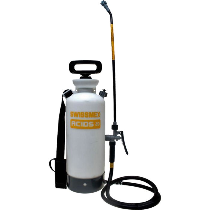 Swissmex 1.6gal Acids Compression Pump Sprayer