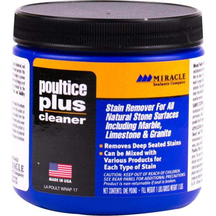 Miracle Sealants 1lb Poultice Plus Powder