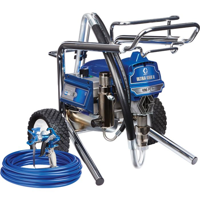 Graco Lo-Boy Ultra Max II 490 PC Pro Electric Airless Sprayer