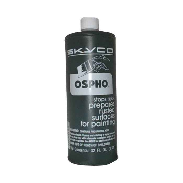 Ospho 1Qt Metal Treatment (Case of 12)