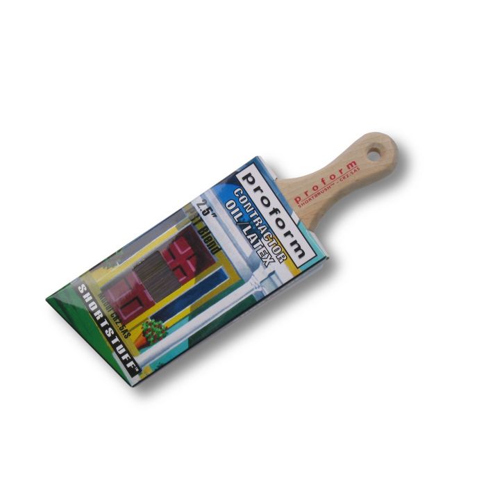 Proform Contractor Brushes