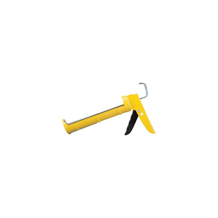 Dripless 10oz Cradle Round Rod Economy Caulk Gun