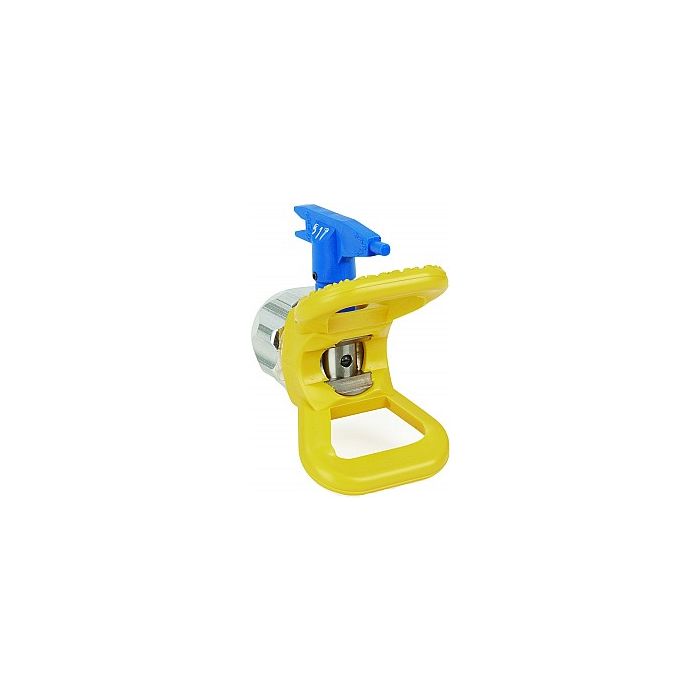 ASM Uni-Tip Hand Tight Spray Tip Base/Guard G (7/8") Thread