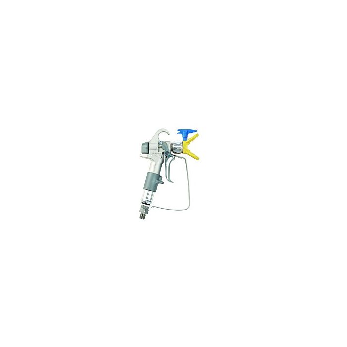 ASM 500-Series Professional Airless Spray Gun 2-Finger w/517 Tip