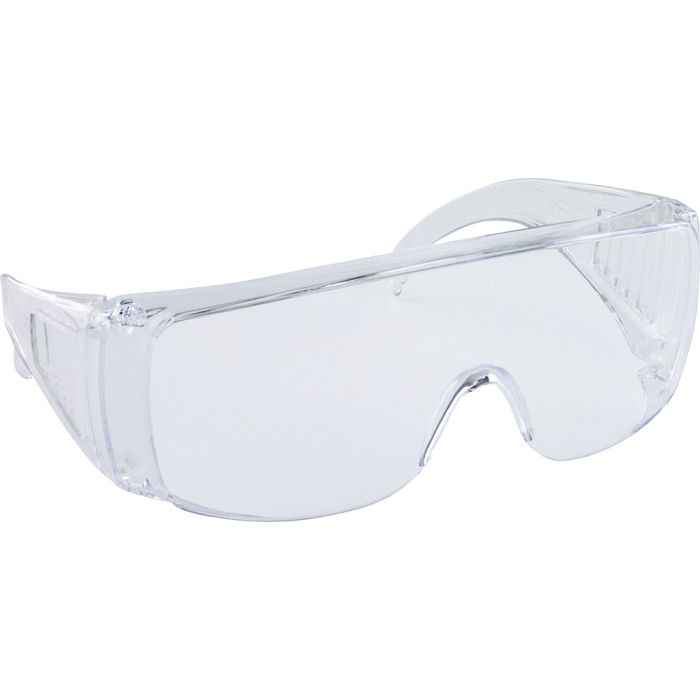 SAS Clear Lens Workers Bees Safety Glasses