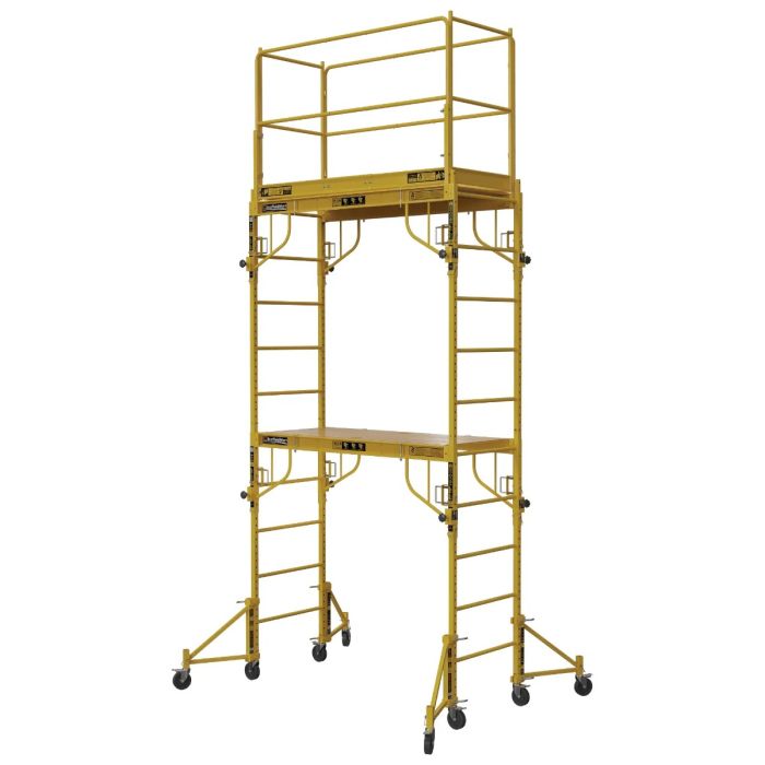 ScaffoldMart Ideal-Angle Outrigger Set