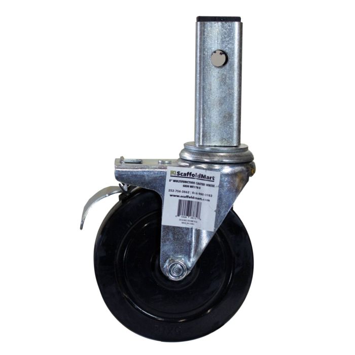 ScaffoldMart 5" Multifunction Caster Wheel