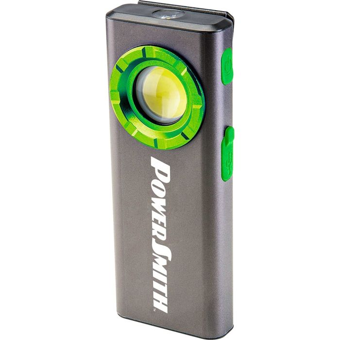 Powersmith 1200 Lumen Slim Style Pocket Flood/Spot Light