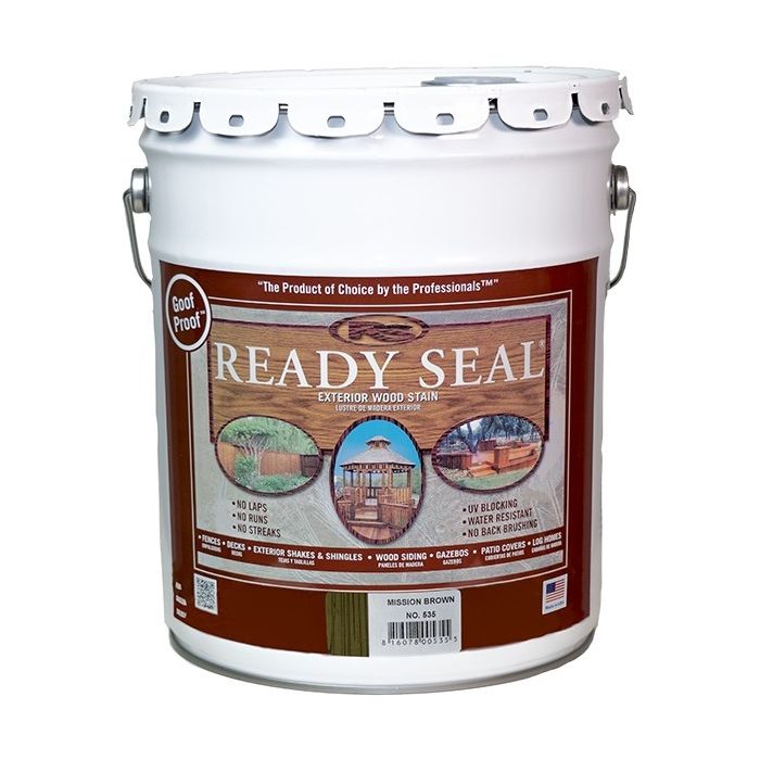 Ready Seal Exterior Wood Stains & Sealers