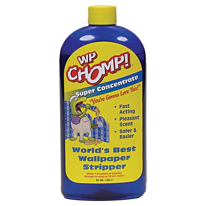 Chomp 22oz Wallpaper Stripper Concentrate
