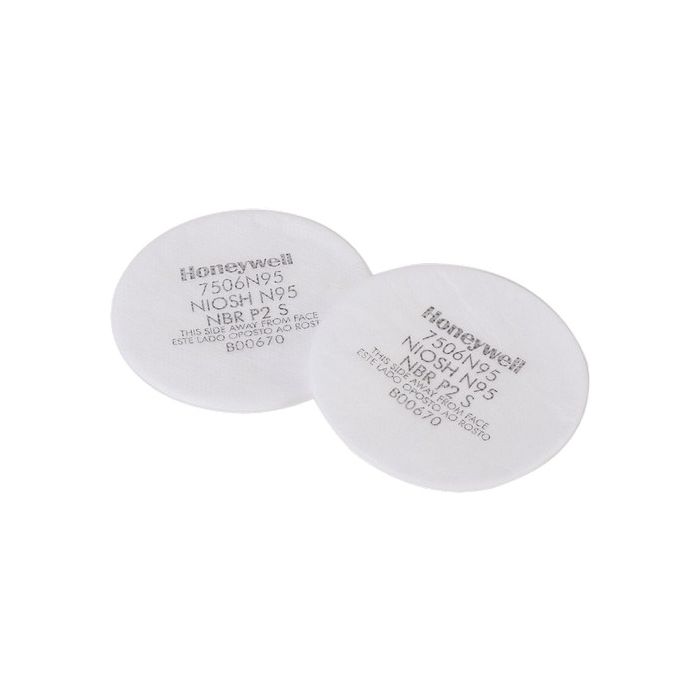Honeywell Safety N95 Pre-Filters 10pk (Case of 12)