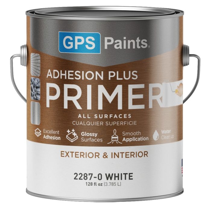 GPS Paints 1gal Adhesion Plus Primer