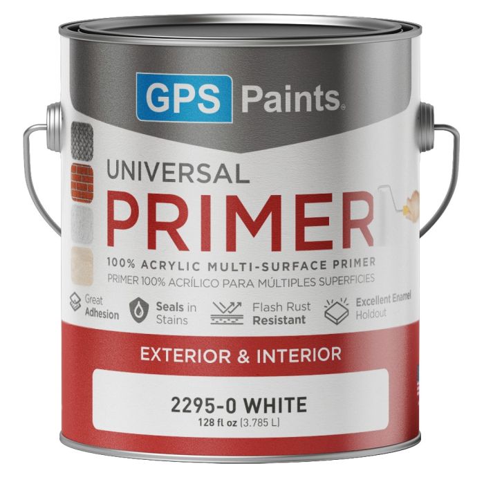 GPS Paints 1gal Universal Primer