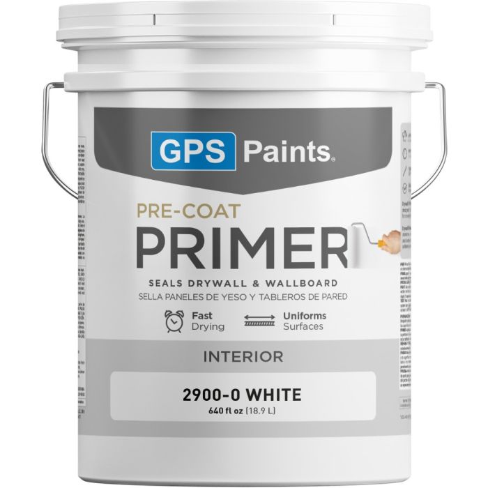 GPS Paints 5gal Pre-Coat Primer