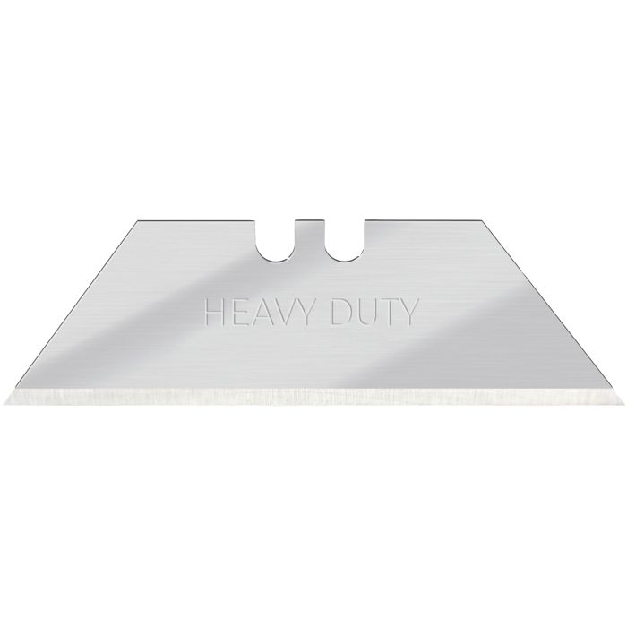 AccuTec .024 HD 2-Notch Pro Utility Blade Carded w/ Dispenser (100pk)