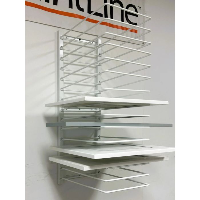 PaintLine ProDryingRack Wall Mount