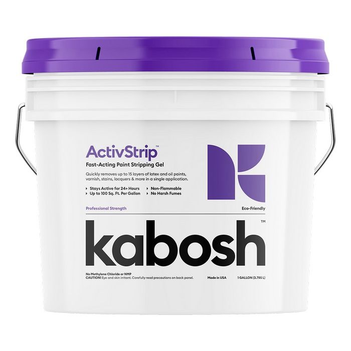 Kabosh ActivStrip Fast Acting Paint Stripper