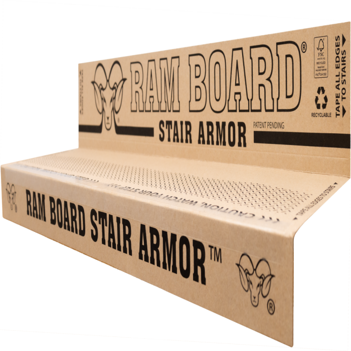 Ram RBSA36 Stair Armor (6pk)