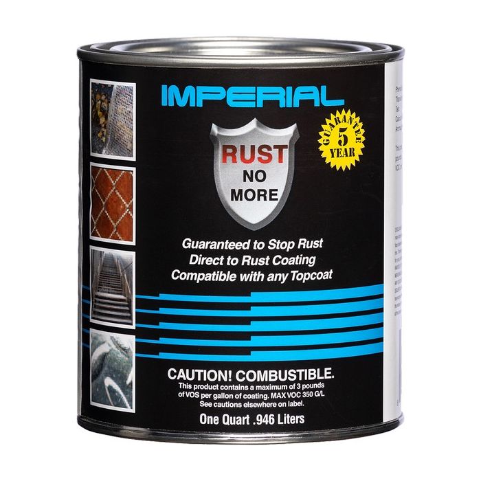 Wilson Imperial Qt Rust No More