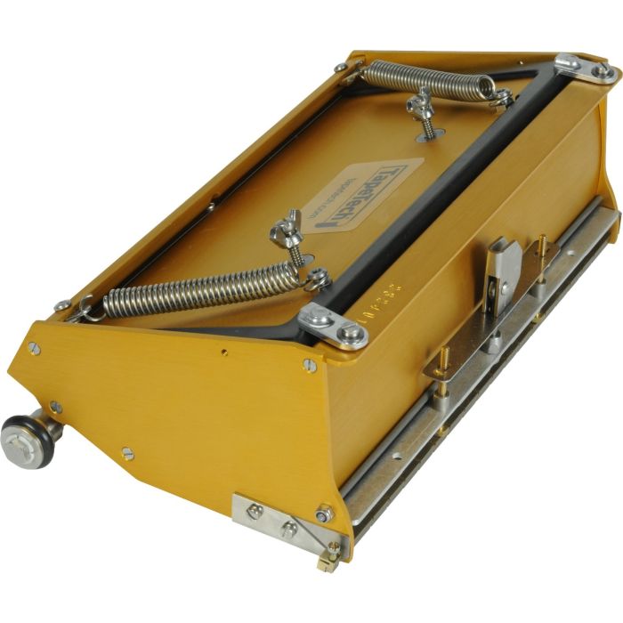 TapeTech 10" EasyClean Finishing Box with EasyRoll Wheels