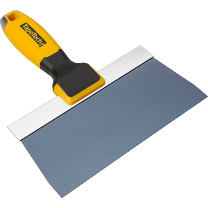 TapeTech 8" Premium Blue Steel Taping Knife