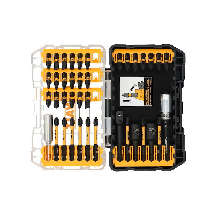 DeWalt Elite Series Drive Bit Set (40pc)