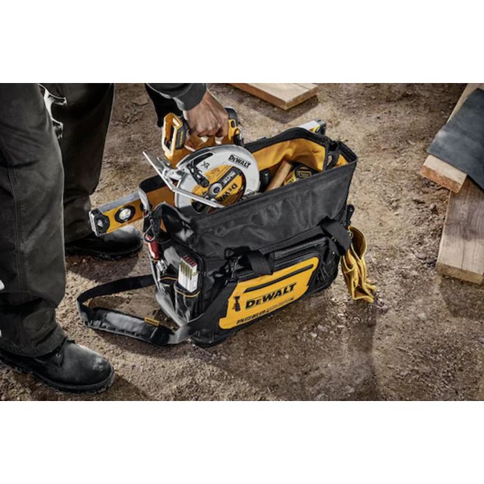 DeWalt 20" Pro Open Mouth Tool Bag