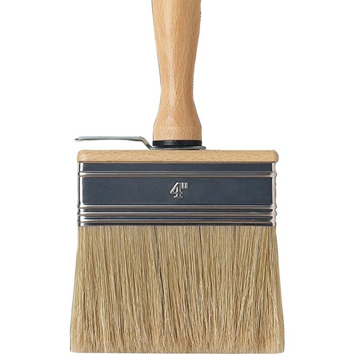 Bestt Liebco Master Stainer White China Bristle Block Brushes