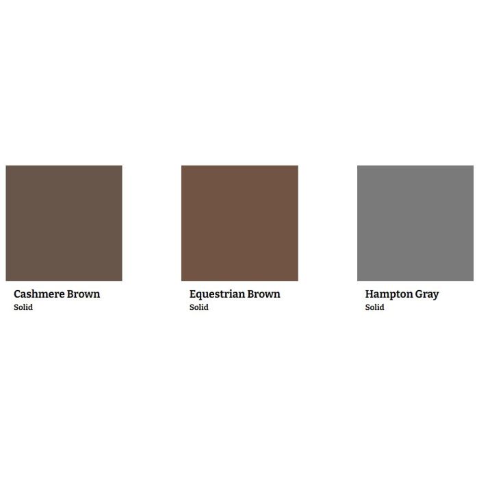 Cabot One Gallon Heat-Reducing Solid Color Stain + Sealer w/Cool Feel Technology