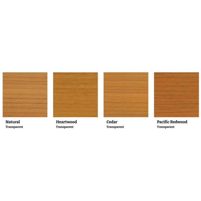 Cabot Wood-Toned Deck & Siding Stains (High Performance)