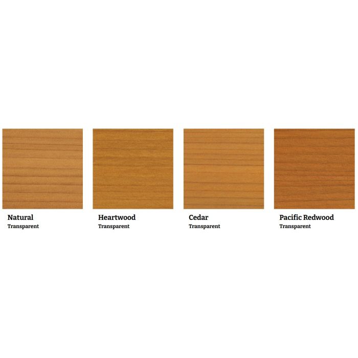 Cabot Wood-Toned Deck & Siding Stains (Low Odor)