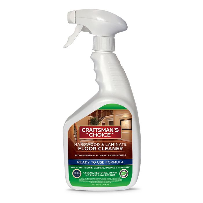 Craftsman's Choice 32oz Ready-to-Use Floor Cleaner w/Trigger Spray