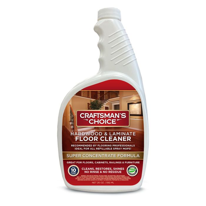 Craftsman's Choice 24oz Concentrated Floor Cleaner