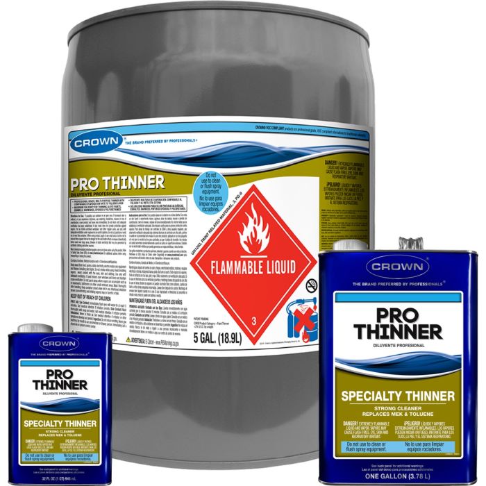 Crown Pro Specialty Thinners