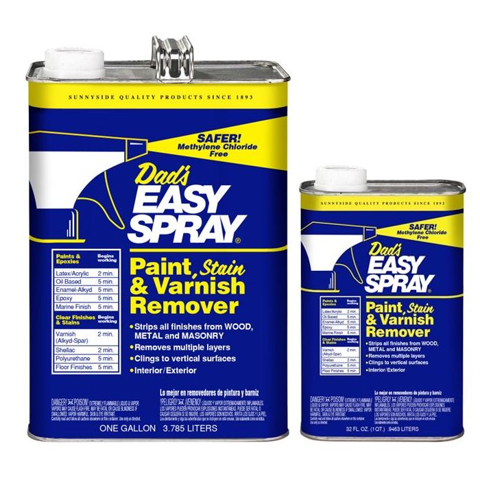 Dads Easy Spray Paint Stain & Varnish Remover