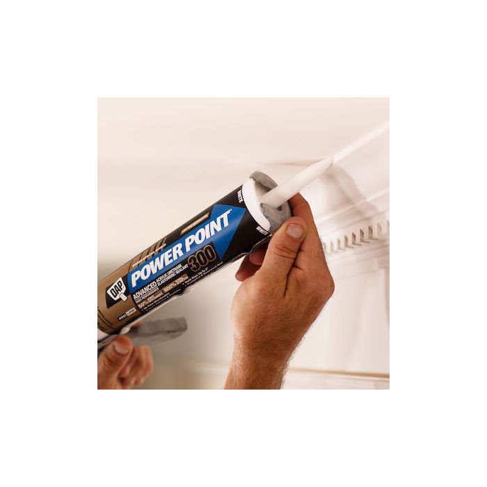 DAP 10oz Power Point 300 Acrylic Urethane Elastomeric Sealants