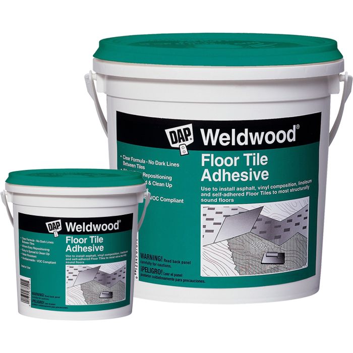 DAP Weldwood Floor Tile Adhesives