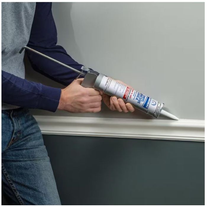 DAP Phenoseal Does it All Vinyl Adhesive Caulks