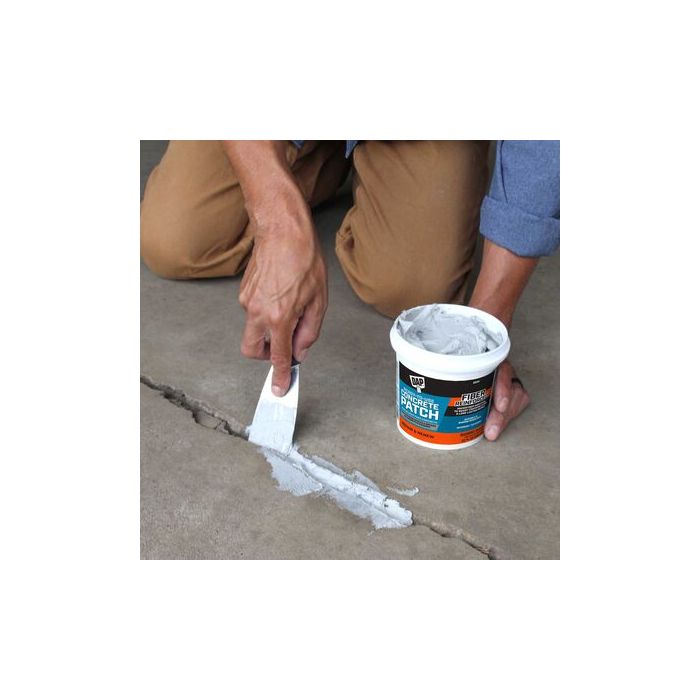 DAP Ready to Use Concrete Patches