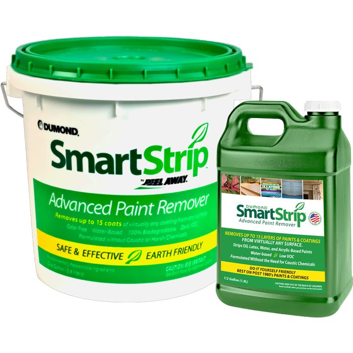 Dumond Smart Strip Advanced Paint Removers