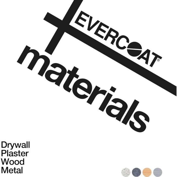 Evercoat Universal Repair Fillers