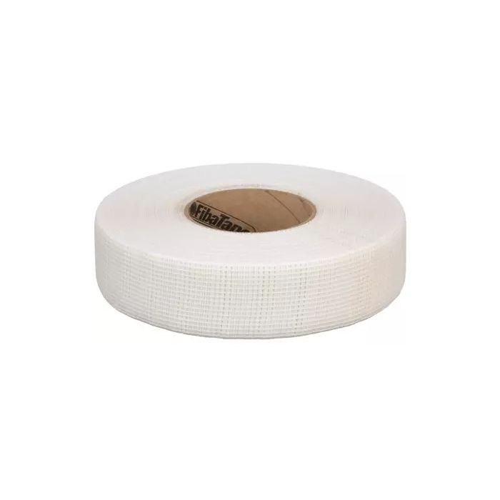 Fibatape Original White Self Adhesive Mesh Drywall Joint Tape