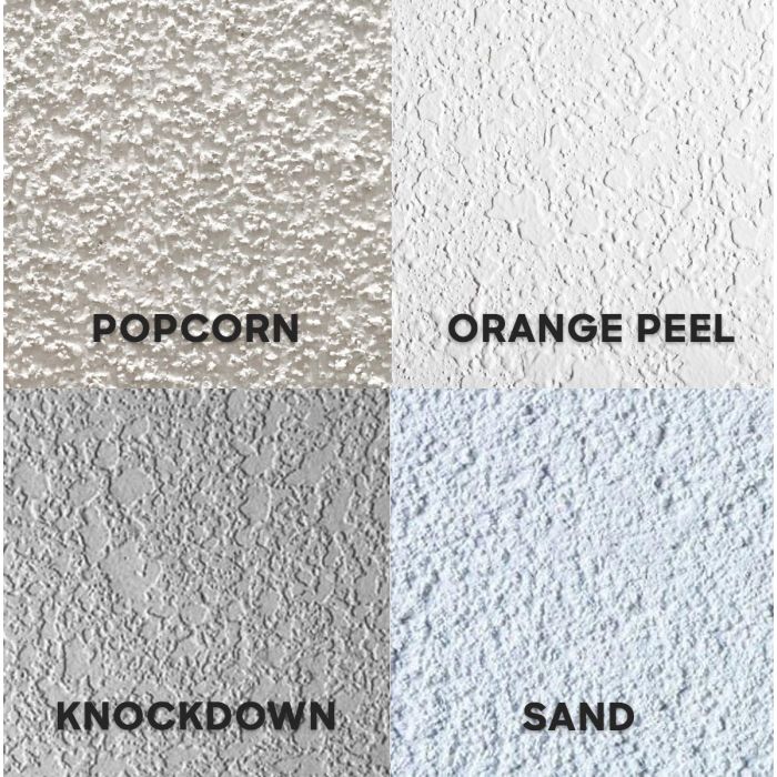 Homax Spray Textures