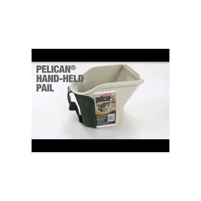 Wooster 1qt Pelican Hand Held Pail