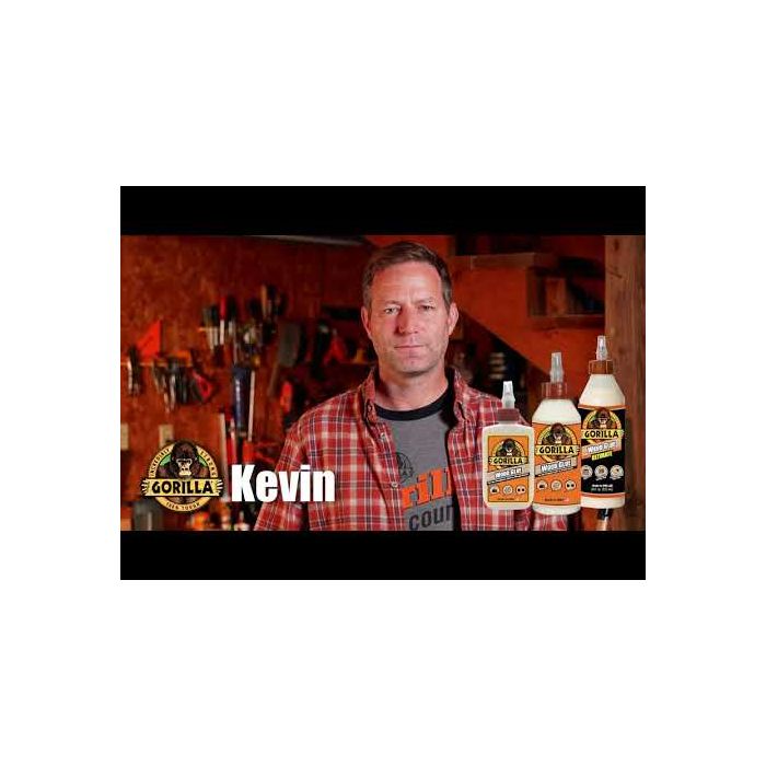 Gorilla Glue Ultimate Wood Glues