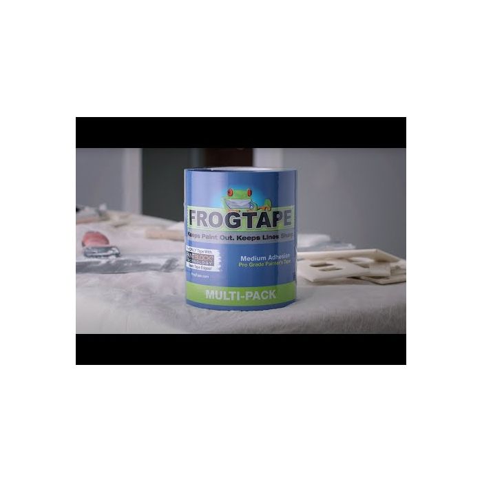 Frogtape CP130 60yd Prograde Blue Painters Tapes